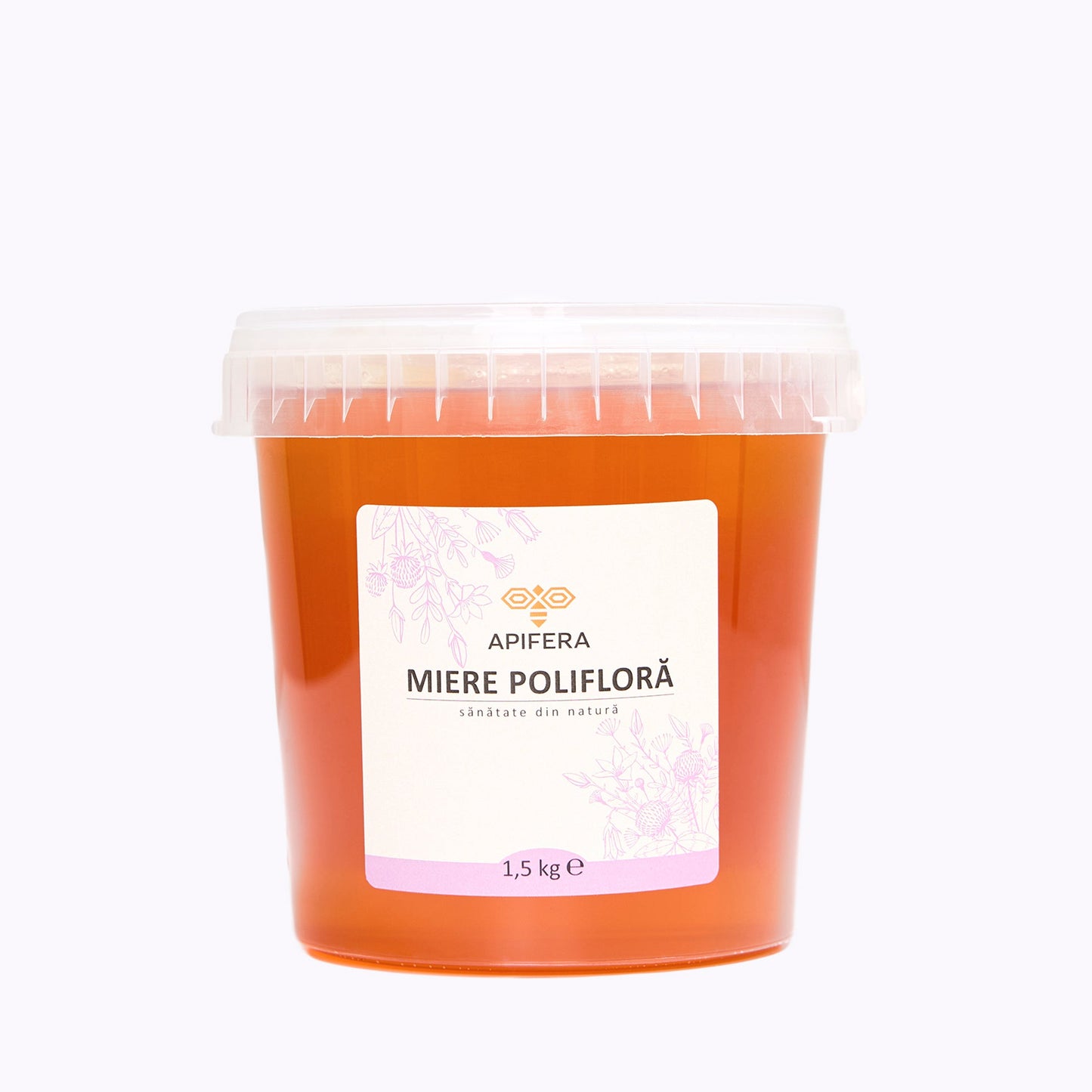 Miere poliflora 1500g