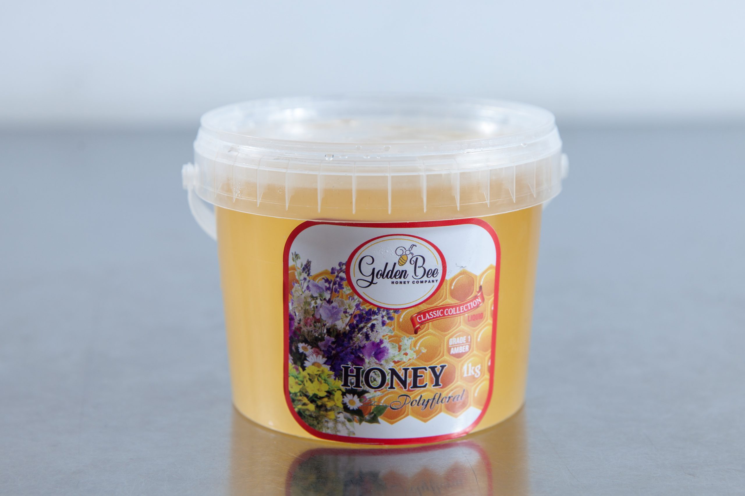 Полифлоральный мёд